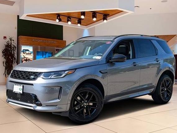 LAND ROVER DISCOVERY SPORT 2024 SALCJ2FX0RH351248 image LAND ROVER DISCOVERY SPORT 2024 SALCJ2FX0RH351248 image
